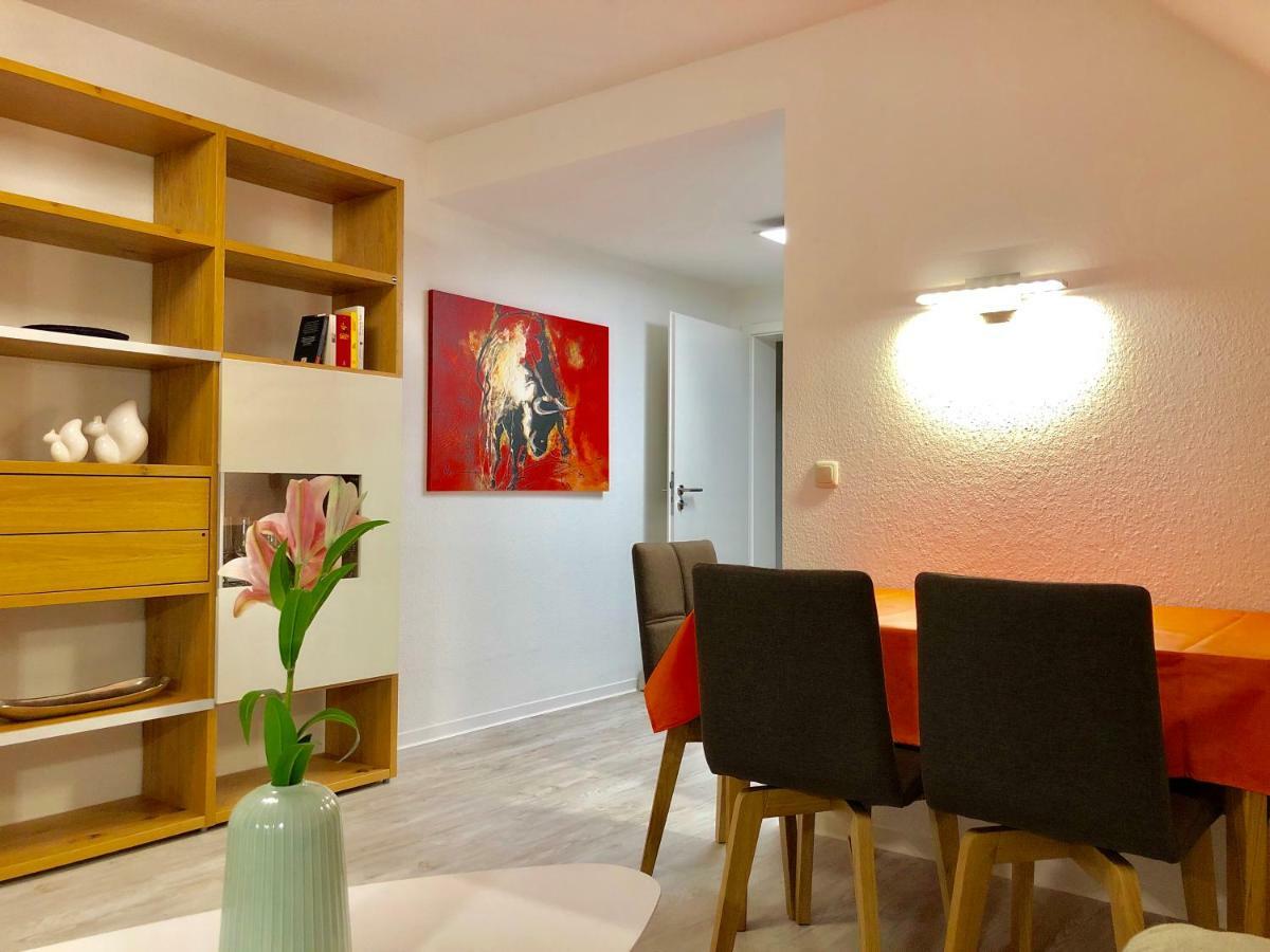 Appartement Hubertusnest à Bad Berka Extérieur photo