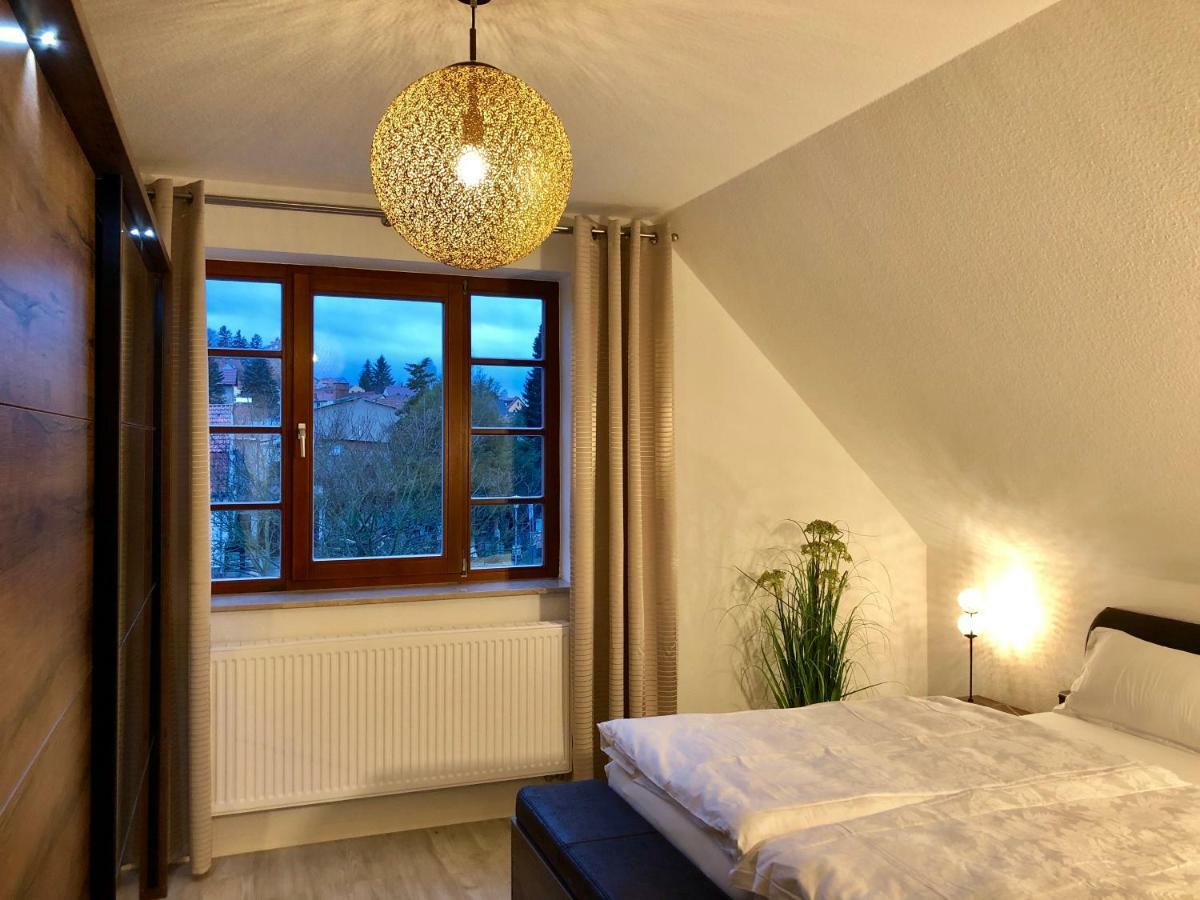Appartement Hubertusnest à Bad Berka Extérieur photo