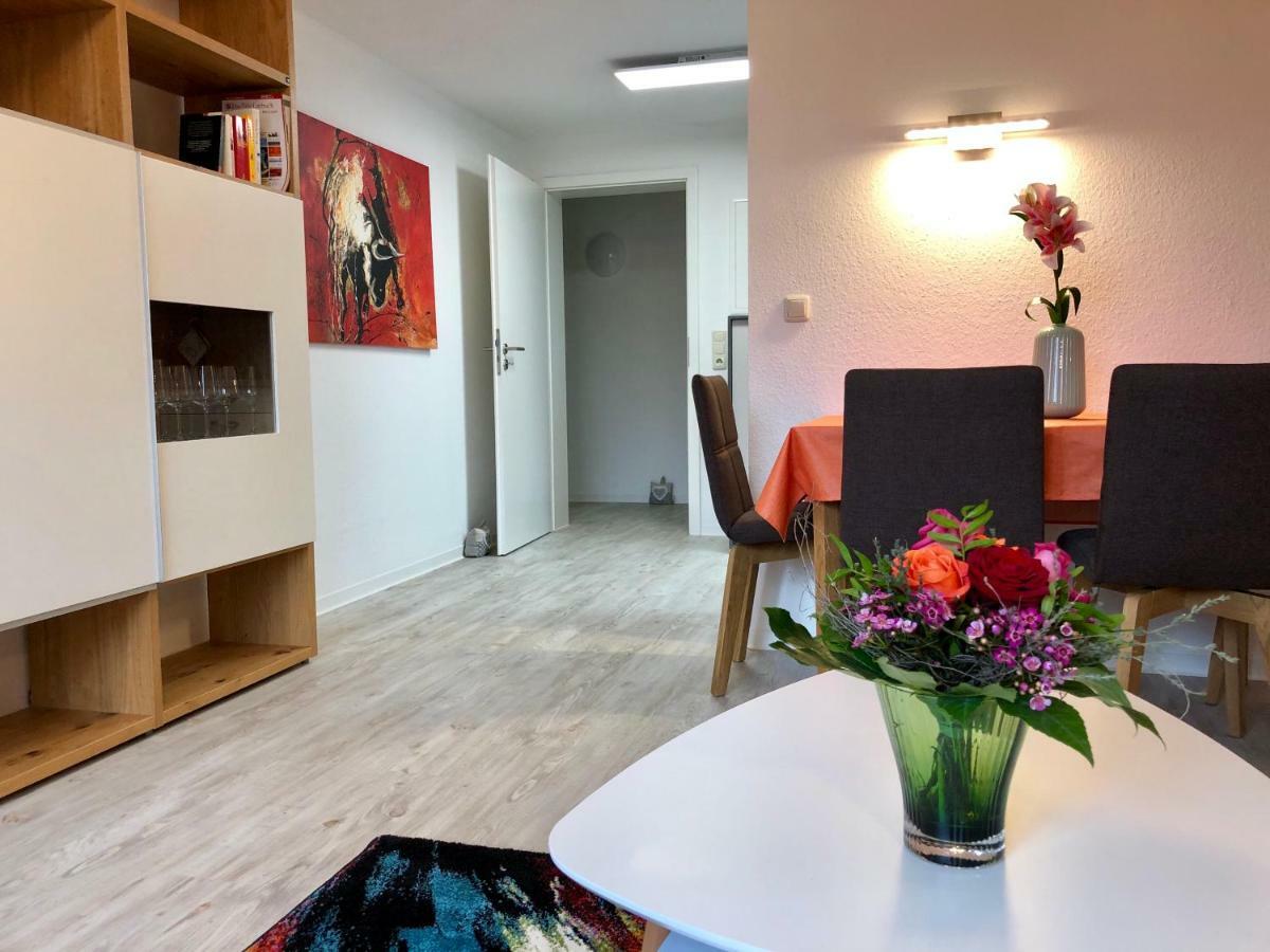 Appartement Hubertusnest à Bad Berka Extérieur photo